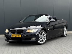 BMW 3-serie Cabrio - 330I Individual Leder - Xenon - Navi - Complete Historie