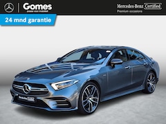 Mercedes-Benz CLS-klasse - AMG 53 4MATIC+ Premium Plus | Schuifdak | Night pakket | Carbon pakket | Burmester | 360˚
