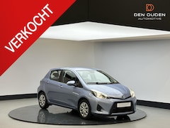 Toyota Yaris - 1.5 Full Hybrid Aspiration Cam Achter | Bleutooth | Zeer zuinig | NL Auto
