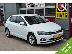 Volkswagen Polo - 1.0 TSI Comfortline O.a: Navi, Adaptive Cruise, Carplay, 15 Inch L.M., Airco, Dab, etc...
