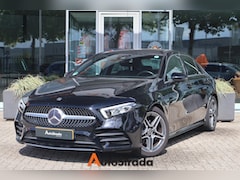 Mercedes-Benz A-klasse - Limousine A 180 AMG-Line 136pk | Camera | Cruise | Climate | Navigatie | LED | Virtual | S