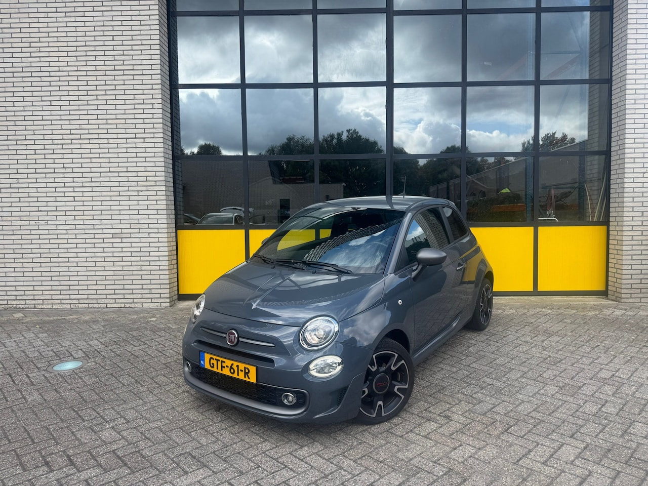 Fiat 500 - TwinAir Turbo Holiday Edition - AutoWereld.nl