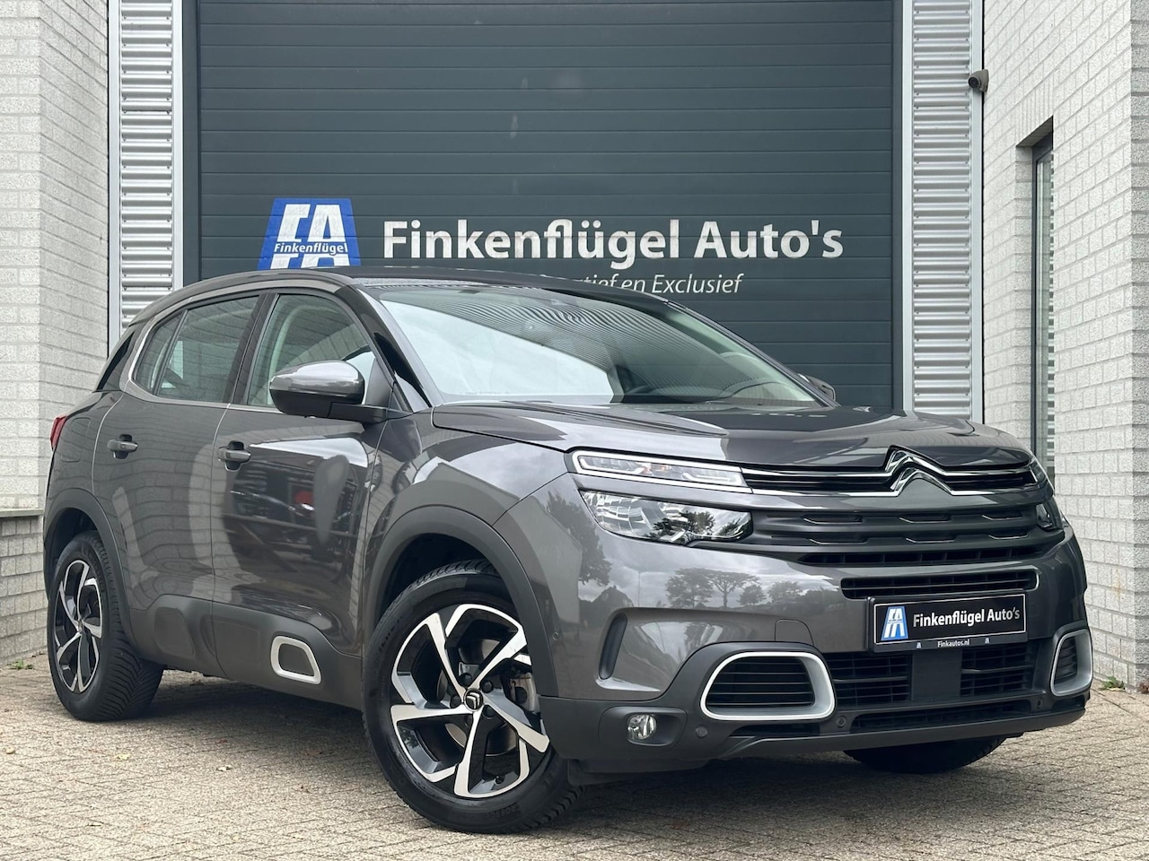 Citroën C5 Aircross - 1.2 PureTech 130 pk |360'' Camera |Carplay |Navi | - AutoWereld.nl