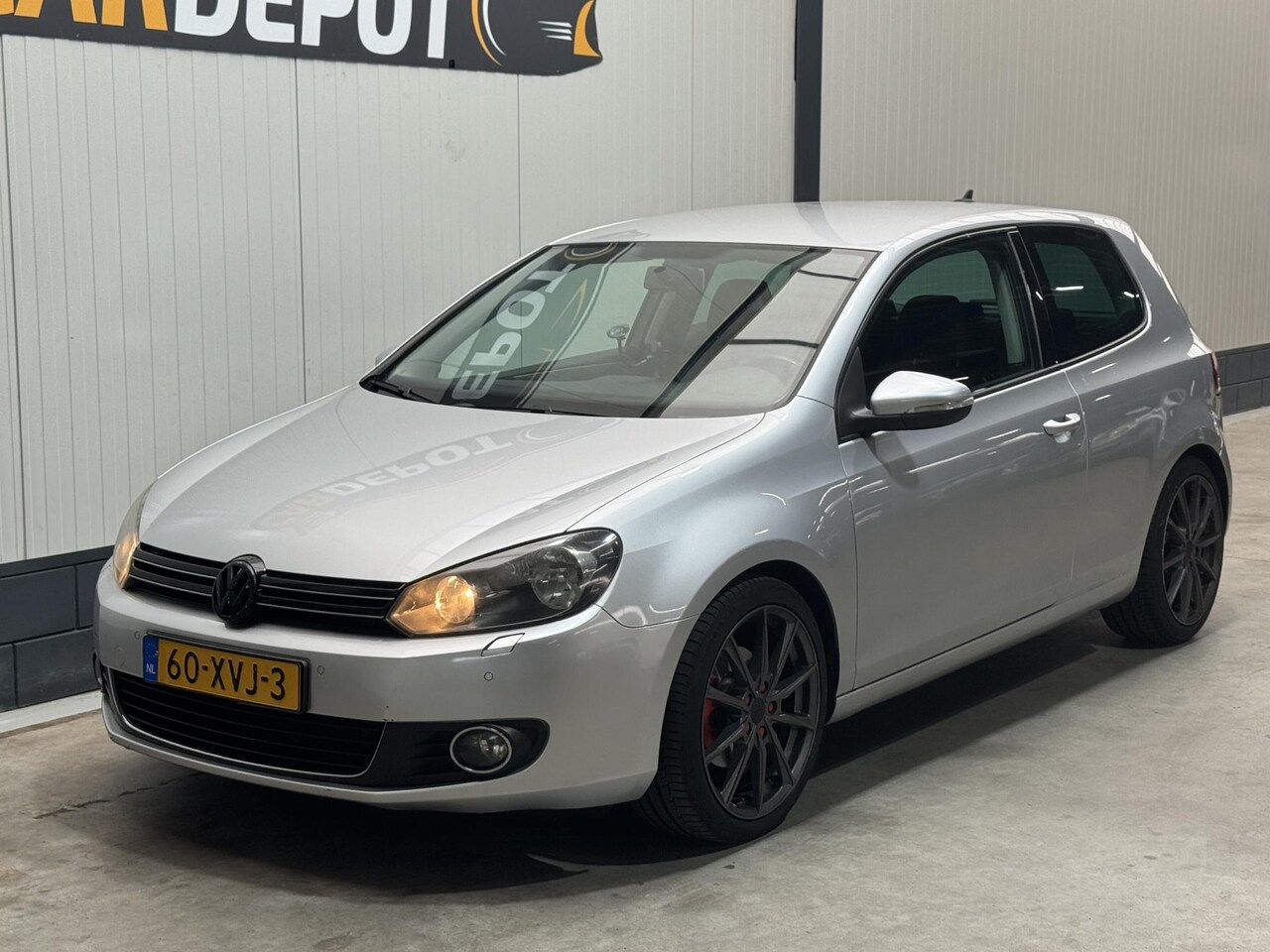 Volkswagen Golf - 1.4 TSI Highline 1.4 TSI Highline - AutoWereld.nl
