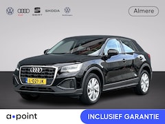 Audi Q2 - 35 TFSI Pro Line 150 pk S-tronic | Navigatie via App | Parkeersensoren achter | LED koplam