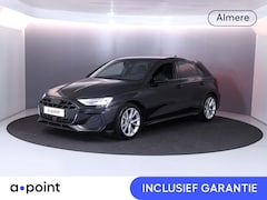 Audi A3 Sportback - 30 TFSI S edition 116 pk S-tronic | Verlengde garantie | Navigatie | Parkeersensoren (Park