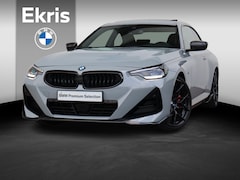 BMW 2-serie Coupé - 220i High Executive M Sportpakket/ M Sportstoel/ M Performance Pack/ Schuif-kanteldak/ Led