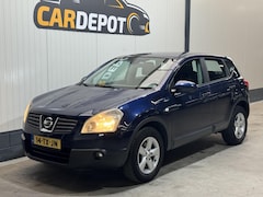 Nissan Qashqai - 1.6 Acenta