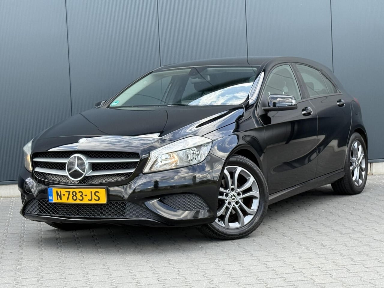 Mercedes-Benz A-klasse - 180 Ambition Camera - Stoelverwarming- Rijdt Goed - AutoWereld.nl