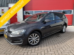 Volkswagen Golf Variant - 1.4 TSI 150PK Business Edition Connected AUTOMAAT / TREKHAAK / GR NAVI / CAMERA / CARPLAY
