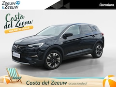 Opel Grandland X - 1.2 Turbo Business Executive