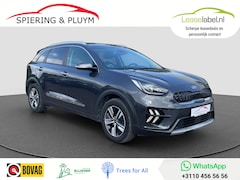 Kia Niro - 1.6 GDi PHEV DynamicPlusLine JBL | Winterpakket | Leder