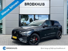 Jaguar F-Pace - P400e PHEV Limited Edition R-Dynamic SE | Pano | Black Pack | 20 Inch | Cold Climate | Mer