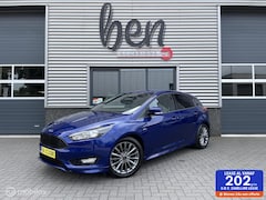 Ford Focus - 1.0 ST-Line 125PK 2e Eig TOPSTAAT