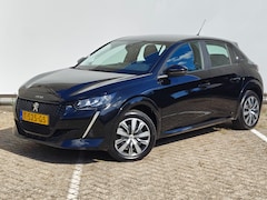 Peugeot e-208 - EV Active Pack 50 kWh | Apple Carplay/Android Auto|telefoonintegratie premium | Cruise con
