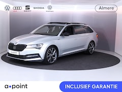 Skoda Superb Combi - 1.5 TSI ACT Sportline Business 150 pk(DSG) Private lease vanaf €713, - pm | Verlengde gara