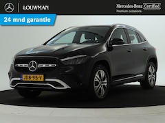 Mercedes-Benz GLA-Klasse - 250 e Luxury Line | Progressive Line Advanced | Burmester® | Dodehoek Assist | Memory Voor