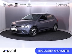 Volkswagen Polo - 1.0 TSI Life Edition 95 pk Automaat (DSG) | Verlengde garantie | Navigatie via App | Parke