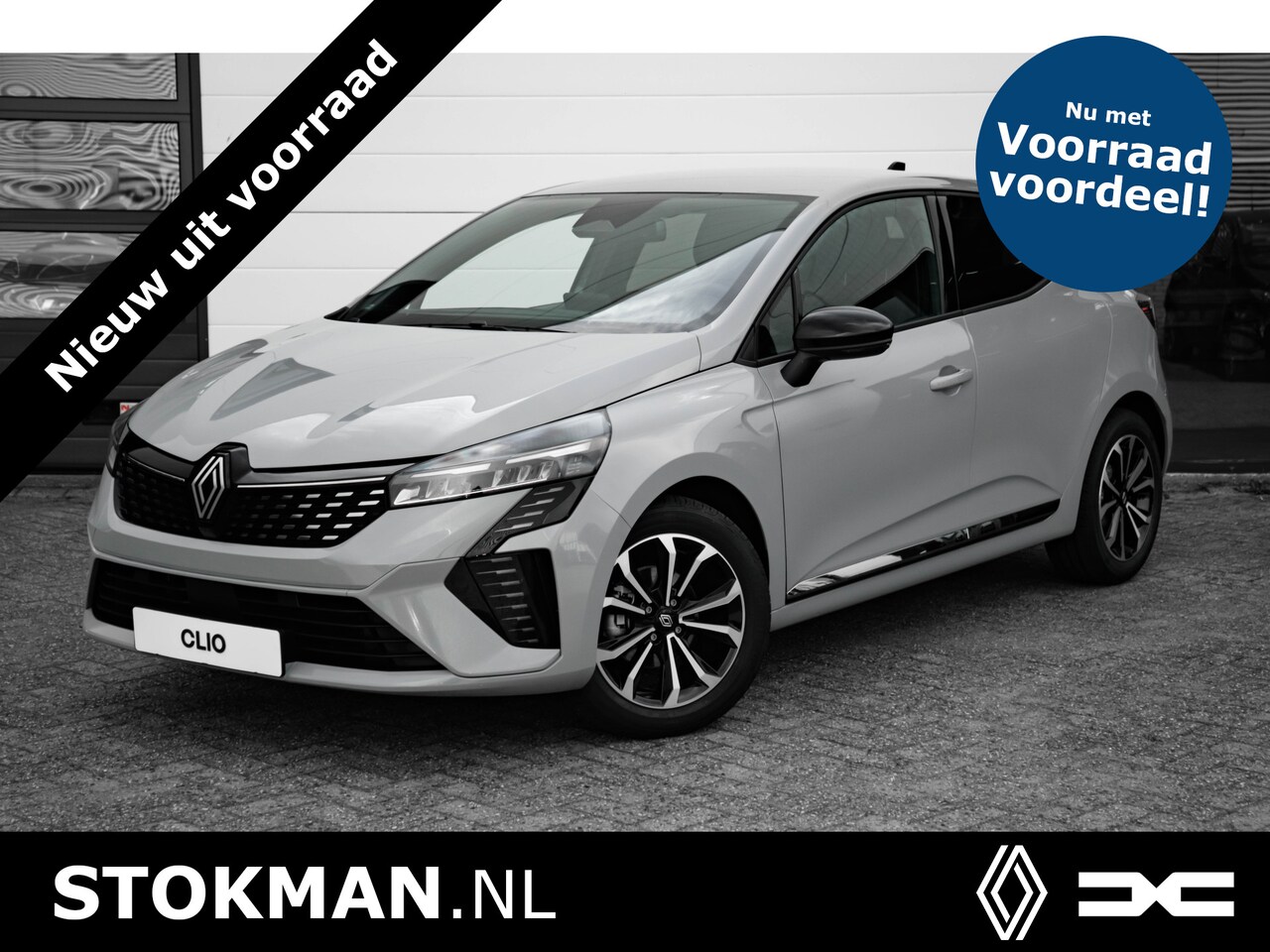 Renault Clio - 1.0 TCe 90 GPF techno | Pack Navigation | | UIT VOORRAAD LEVERBAAR ! | - AutoWereld.nl