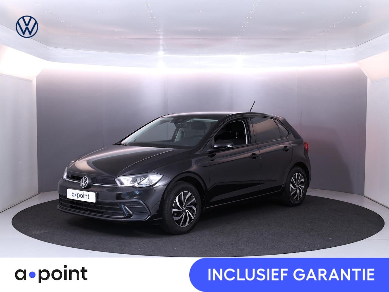 Volkswagen Polo - 1.0 TSI Life Edition 95 pk | Verlengde garantie | Navigatie via App | Parkeersensoren acht - AutoWereld.nl