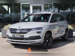 Skoda Karoq - 1.5 SportLine TSI ACT 150pk DSG | Camera | Climate | Cruise | Navi | Carplay | Canton | LE