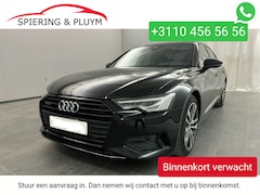 Audi A6 Limousine - 50 TFSI e quattro S | B&O | Matrix | Optic