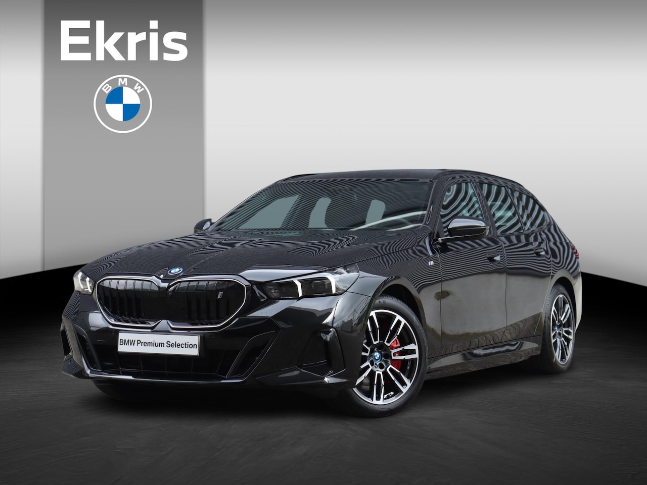 BMW i5 Touring - eDrive40 | M Sportpakket Pro | Trekhaak | Driving Assistant Prof. | Adaptief M Onderstel P - AutoWereld.nl