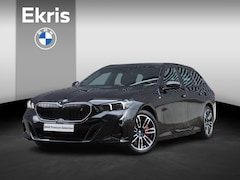 BMW i5 Touring - eDrive40 | M Sportpakket Pro | Trekhaak | Driving Assistant Prof. | Adaptief M Onderstel P