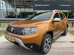 Dacia Duster - 1.3 TCe 130pk Prestige / Dealer onderhouden / Trekhaak / 17' velgen / Camera / Climate / A