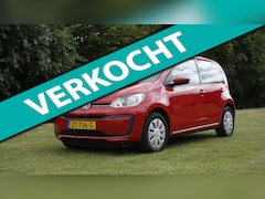 Volkswagen Up! - 1.0 BMT move up 5 drs Airco blue tooth