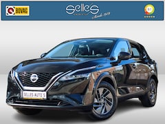 Nissan Qashqai - 1.3 MHEV Xtronic Acenta Adaptieve Cruisecontrol | Applecarplay | Camera