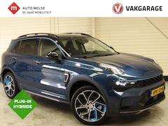 Lynk & Co 01 - 1.5TD 261pk PHEV 7DCTH