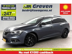 Renault Mégane - Energy TCe Limited | VAN | Grijs kenteken | MARGE | EMISSIEVRIJE ZONE | Clima Cruise Carpl