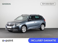 Skoda Kamiq - 1.0 TSI Sport Business 110 pk | Navigatie via App | Parkeersensoren | Cruise control | LED