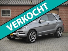 Mercedes-Benz M-klasse - 250 BlueTEC