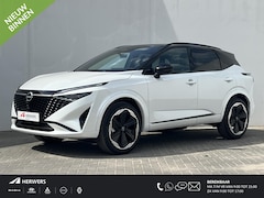 Nissan Qashqai - 1.3 MHEV Xtronic N-Design Automaat / €4.000, - Voorraadvoordeel / NIEUW uit voorraad lever
