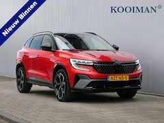 Renault Austral - 1.2 200 Pk E-Tech full hybrid iconic esprit Alpine Automaat DAB / 20 inch / Apple Carplay
