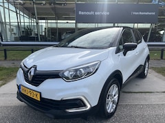 Renault Captur - 0.9 TCe / 16'' LMV / Climate / Keyless / Navi / PDC. Achter / Eelek Ramen V+A /