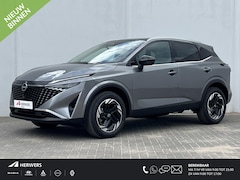 Nissan Qashqai - 1.3 MHEV Xtronic N-Connecta Automaat / €4.000, - Voorraadvoordeel / NIEUW uit voorraad lev