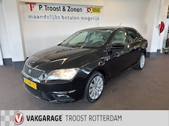SEAT Toledo - 1.2 TSI Businessline High Navigatie/Climate control/Cruise control/Licht metalen velgen/Pa