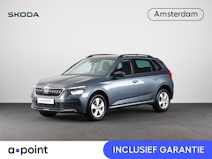 Skoda Kamiq - 1.0 TSI Ambition 115 pk | Navigatie via App | Parkeersensoren achter | Cruise control | LE