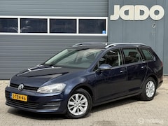 Volkswagen Golf Variant - 1.6 TDI pdc voor+achter/navigatie