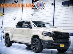 Dodge Ram 1500 - Limited Night Desert Storm | 5.7L HEMI V8 4x4 Crew Cab