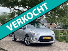 Citroën C3 - 1.6 VTi Exclusive | Automaat + Navi + Cruise Nu € 5.975,