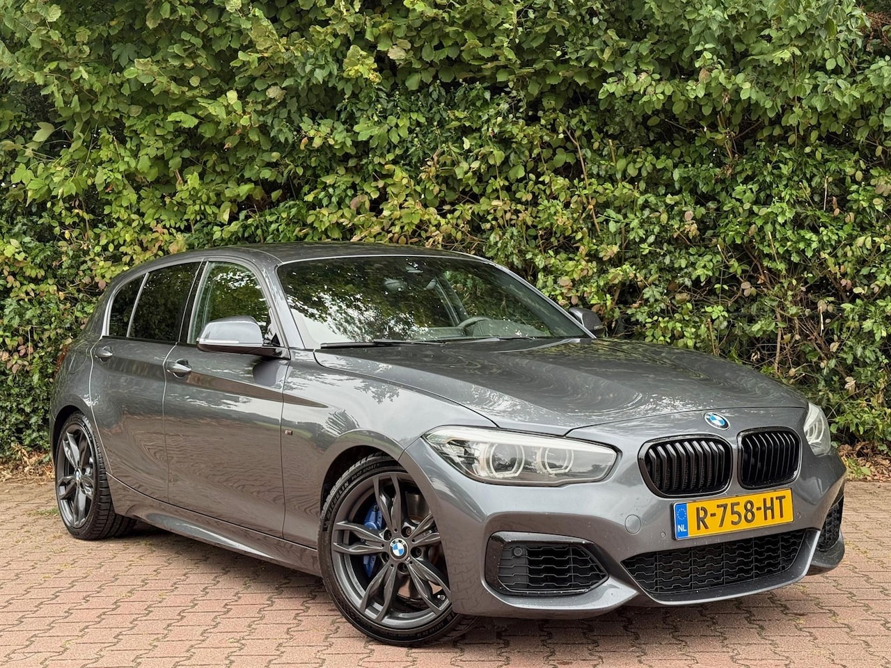 BMW 1-serie - M140i High Exec - AutoWereld.nl