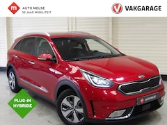 Kia Niro - 1.6 GDi PHEV 141pk DCT6 DynamicPlusLine