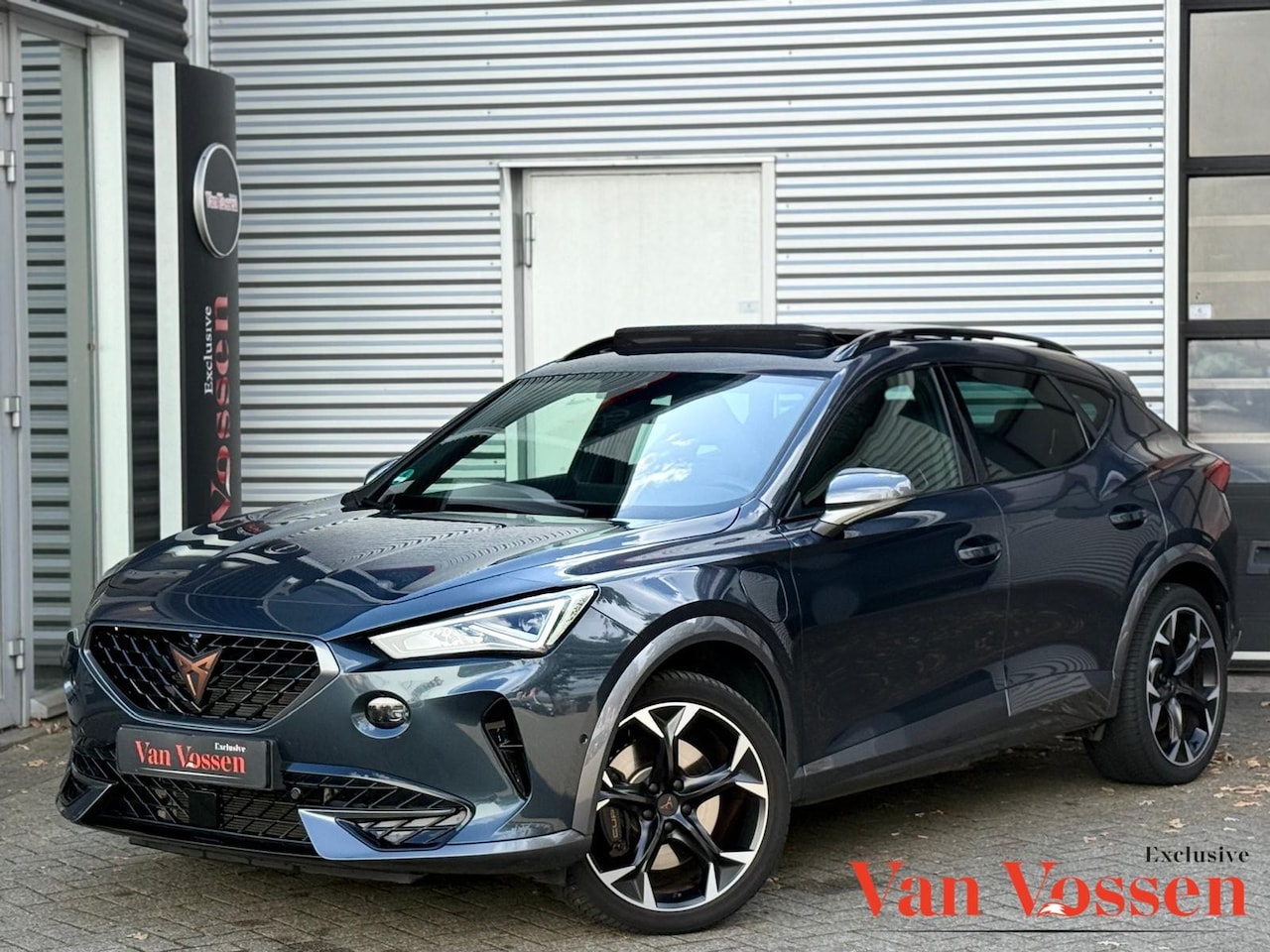 CUPRA Formentor - 1.4 e-Hybrid VZ Copper Edition|Pano|Memory|360Camera|Sfeer|Carplay|245PK - AutoWereld.nl