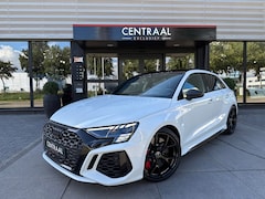 Audi RS3 - Sportback 2.5 TFSI Quattro|Keramisch|Pano|B&O|Head-Up|Camera|ACC|Keyless|Leder|400PK