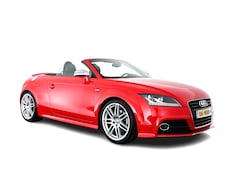 Audi TT Roadster - 2.0 TFSI Pro Line S-Line Sportpack Aut. *LUXURY-LEATHER | XENON | NAVI-FULLMAP | HEATED-SP
