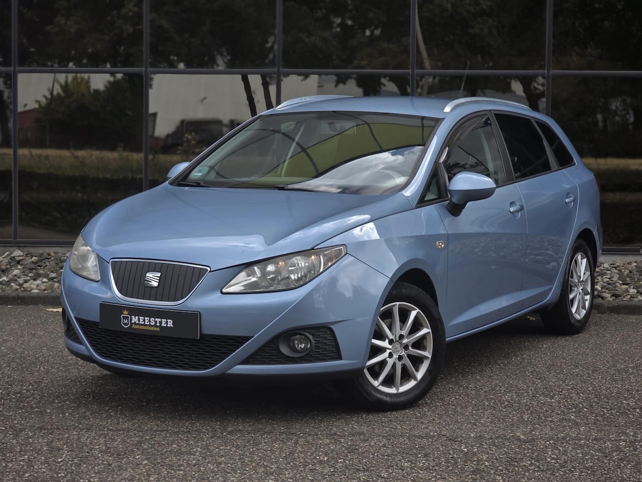 SEAT Ibiza ST - 1.2 TDI Style Ecomotive|Airco|Cruise Control - AutoWereld.nl